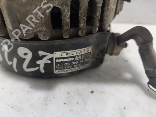 Generator KIA RIO I Hatchback (DC)  | BP19001819M7 