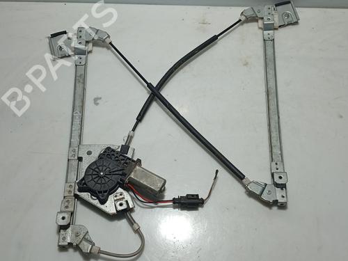 Used Front right window mechanism FORD FOCUS I (DAW, DBW) 1.8 Turbo DI / TDDi (90 hp) 31117568