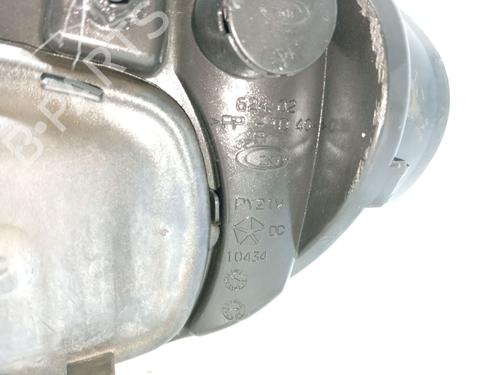 Right headlight CHRYSLER VOYAGER IV (RG, RS) 2.5 CRD | BP32305593C29