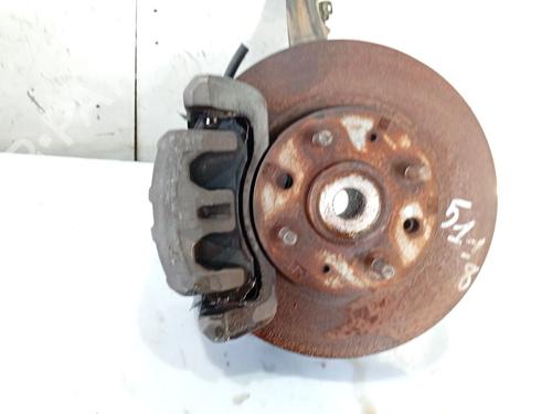 Used Left front brake caliper MITSUBISHI GALANT VIII (EA_) 2.4 GDI (EA3A) (150 hp) 31099556