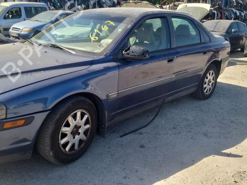 Rear mirror VOLVO S80 I (184) 2.4 D | BP31115524I6 