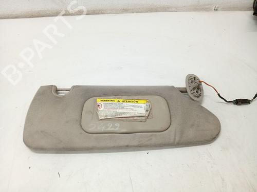 Used Right sun visor CHRYSLER VOYAGER IV (RG, RS) [1999-2008]  31100362