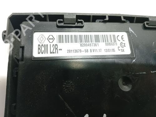 Electronic module RENAULT MODUS / GRAND MODUS (F/JP0_) | BP31099615M83 - Image 4