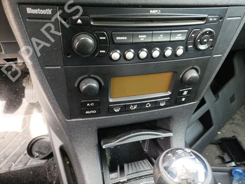 Used Climate control CITROËN C4 I (LC_) 1.6 HDi (109 hp) 18995419