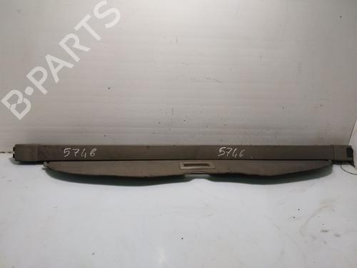 Used Rear parcel shelf RENAULT GRAND SCÉNIC II (JM0/1_) 1.9 dCi (JM0G, JM12, JM1G, JM2C) (120 hp) 24876738