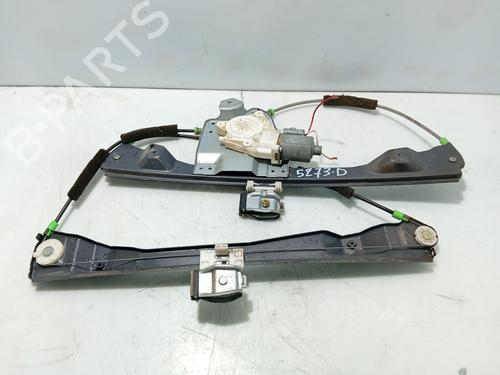 Used Front right window mechanism SSANGYONG ACTYON SPORTS II 2.0 Xdi (155 hp) 32349509