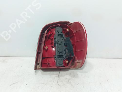 Left taillight VW POLO (6N2) 1.4 16V | BP36108156C34 - Image 2