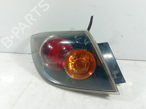 Used Left taillight Left taillight MAZDA 3 (BK) 1.6 DI Turbo (109 hp) 40599952 40599952
