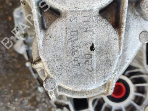 Gearbox RENAULT GRAND SCÉNIC III (JZ0/1_) 1.5 dCi (JZ09, JZ0D, JZ10, JZ14, JZ1G, JZ29, JZ2C) | BP31107321M3