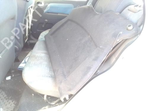 Front left window mechanism FORD FUSION (JU_) 1.4 TDCi | BP31100682C22 