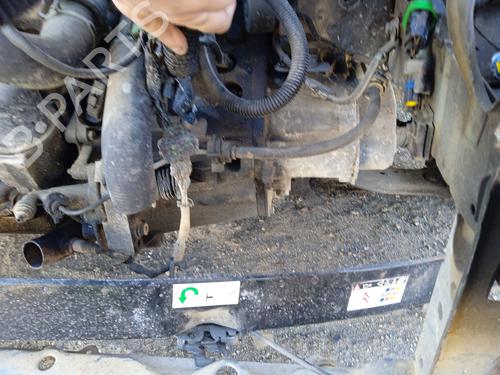 Used Gearbox CITROËN XSARA PICASSO (N68) 1.6 (95 hp) 22801127