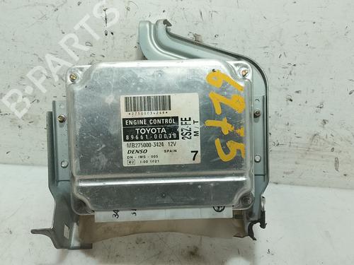 Used Engine control unit (ECU) Engine control unit (ECU) TOYOTA YARIS (_P1_) 1.3 (SCP12_, SCP13_, SCP12R, SCP13R) (87 hp) 39204092 39204092