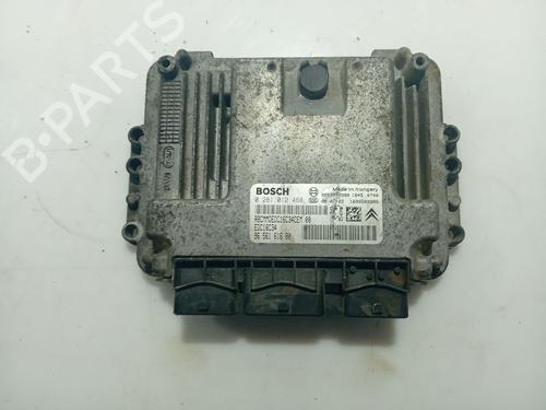 Used Engine control unit (ECU) CITROËN XSARA PICASSO (N68) 1.6 HDi (90 hp) 31110469