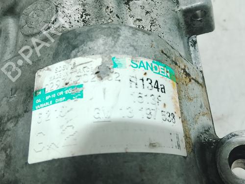 AC compressor OPEL COMBO Box Body/MPV 1.3 CDTI 16V | BP39239720M34 - Image 2
