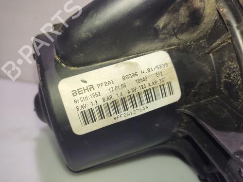 Heater blower motor CITROËN C4 Coupe (LA_) 1.4 16V | BP24318881M62 