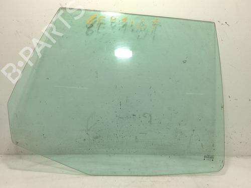 Used Rear right door window Rear right door window 37997231 37997231