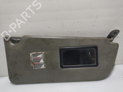 Høyre solskjerm RENAULT MEGANE Scenic (JA0/1_) 1.9 D (JA0J) (64 hp) 22979277