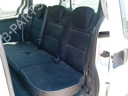Left sun visor PEUGEOT PARTNER MPV (5_, G_) 1.6 HDi 75 | BP38016145I1 - Image 19