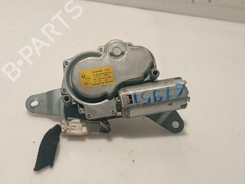 Rear wiper motor RENAULT CLIO II (BB_, CB_) 1.2 (BB0A, BB0F, BB10, BB1K, BB28, BB2D, BB2H, CB0A,... | BP31134147M102