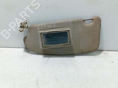 Left sun visor FORD FOCUS II (DA_, HCP, DP) 1.8 TDCi | BP31101917I1