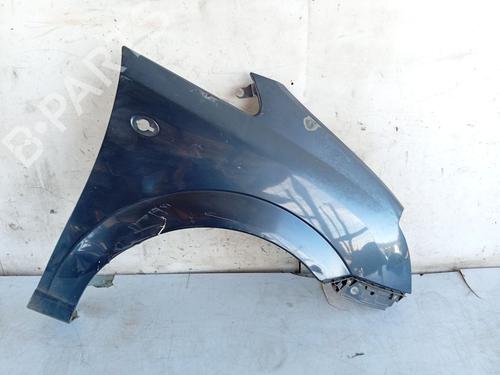 Used Right front fenders Right front fenders OPEL MERIVA A MPV (X03) 1.4 16V Twinport (E75) (90 hp) 34472129 34472129