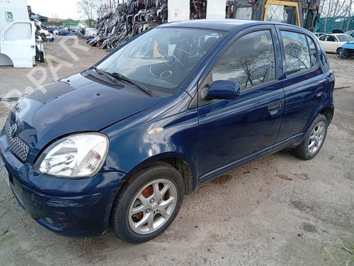 Left front window switch TOYOTA YARIS (_P1_) 1.3 (SCP12_, SCP13_, SCP12R, SCP13R) | BP33809694I27  - Image 6