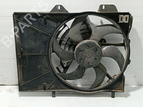 Used Radiator fan PEUGEOT 207 SW (WK_) 1.6 HDi (92 hp) 31108462