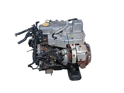 Used Engine NISSAN CABSTAR E (TL_, VL_) 125.35, 125.45 (TL0, VL0) (125 hp) 33173851