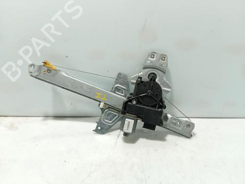 Elevador vidro trás esquerdo CITROËN C5 III Break (RW_) 2.0 HDi 140 (140 hp) 32349523