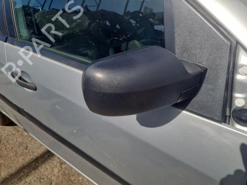 Engine control unit (ECU) FORD FIESTA V (JH_, JD_) 1.4 16V | BP25347382M57 