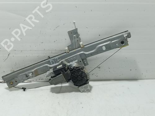 Used Front left window mechanism PEUGEOT 207 SW (WK_) 1.6 HDi (92 hp) 31108449