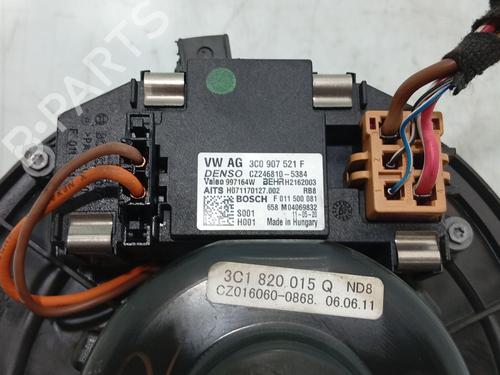 Heater blower motor VW PASSAT B7 (362) 2.0 TDI | BP33977280M62 - Image 2