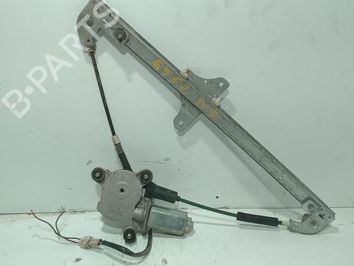 Used Front left window mechanism Front left window mechanism OPEL AGILA A (H00) 1.2 16V (F68) (75 hp) 39880739 39880739