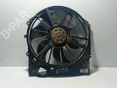Used Radiator fan RENAULT CLIO II (BB_, CB_) 1.2 (BB0A, BB0F, BB10, BB1K, BB28, BB2D, BB2H, CB0A,... (58 hp) 31107827