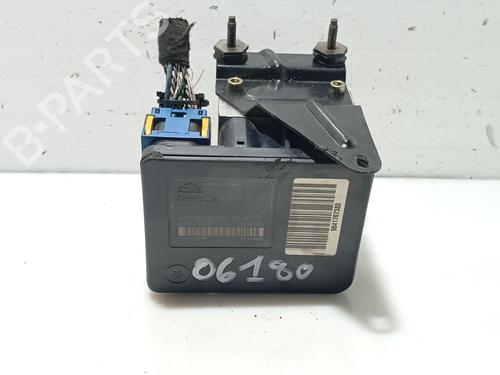 ABS Bremseaggregat CITROËN C5 I (DC_) 1.8 16V (DC6FZB, DC6FZE) (115 hp) 31107381