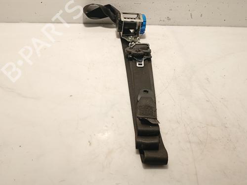Used Front left seatbelt FORD FIESTA V (JH_, JD_) 1.4 TDCi (68 hp) 32035127