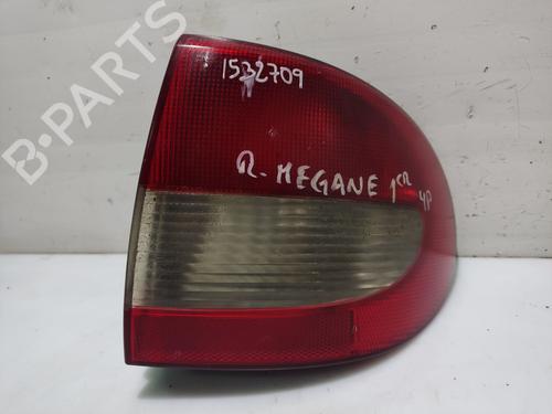 Used Right taillight RENAULT MEGANE I Classic (LA0/1_) 1.9 dCi (LA05, LA1F) (102 hp) 24685102