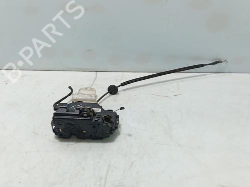 Used Rear left lock VW POLO IV (9N_, 9A_) [2001-2014]  31101439