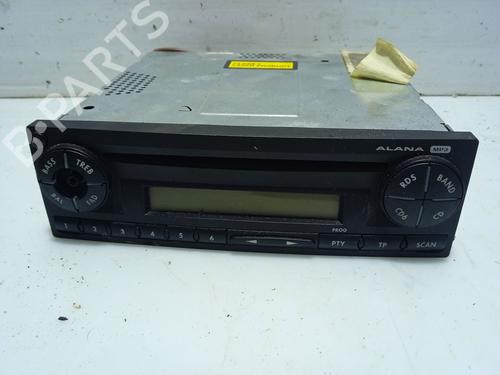 radio-seat-cordoba-6l2-14-tdi-6l0035186a-2002-2003-2004-2005-2006-2007-2008-2009-22761593 main image