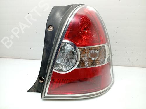 Used Right taillight HYUNDAI ACCENT III (MC) 1.4 GL (97 hp) 31098112