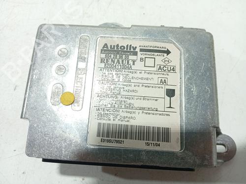 ECU airbags RENAULT MEGANE II (BM0/1_, CM0/1_) 1.9 dCi (BM0G, CM0G) | BP31106404M53