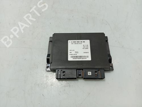 Used Electronic module MERCEDES-BENZ A-CLASS (W176) A 200 CDI / d (176.008) (136 hp) 31111370