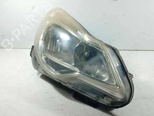 Used Right headlight Right headlight OPEL CORSA D (S07) 1.3 CDTI (L08, L68) (75 hp) 40199149 40199149