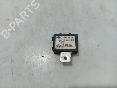 Elektronisk modul KIA SORENTO I (JC) 2.5 CRDi 4WD (140 hp) 31249989
