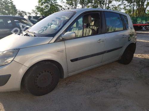 Throttle body RENAULT SCÉNIC II (JM0/1_)  | BP31098229M82 