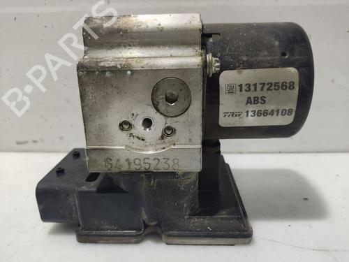 ABS Bremseaggregat OPEL VECTRA C (Z02) 2.0 DTI 16V (F69) (101 hp) 31098803