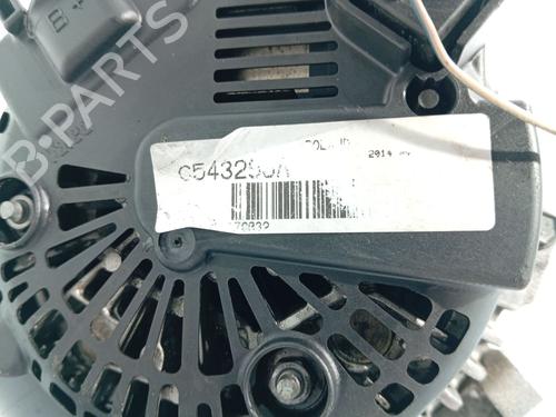 Alternator MERCEDES-BENZ M-CLASS (W164) ML 280 CDI 4-matic (164.120) | BP33973401M7 - Image 3