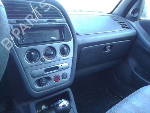 Electronic module PEUGEOT 306 Hatchback (7A, 7C, N3, N5)  | BP31109814M83 