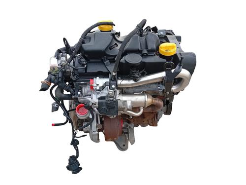 Motor RENAULT MEGANE III Hatchback (BZ0/1_, B3_) 1.5 dCi (106 hp) 32700875