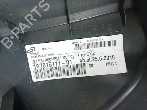 Rear right panel VW PASSAT B7 (362) 2.0 TDI | BP33831904C61 - Image 5